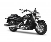 2013 Yamaha XVS1300A Midnight Star photo